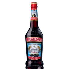 Creme de cassis de Dijon